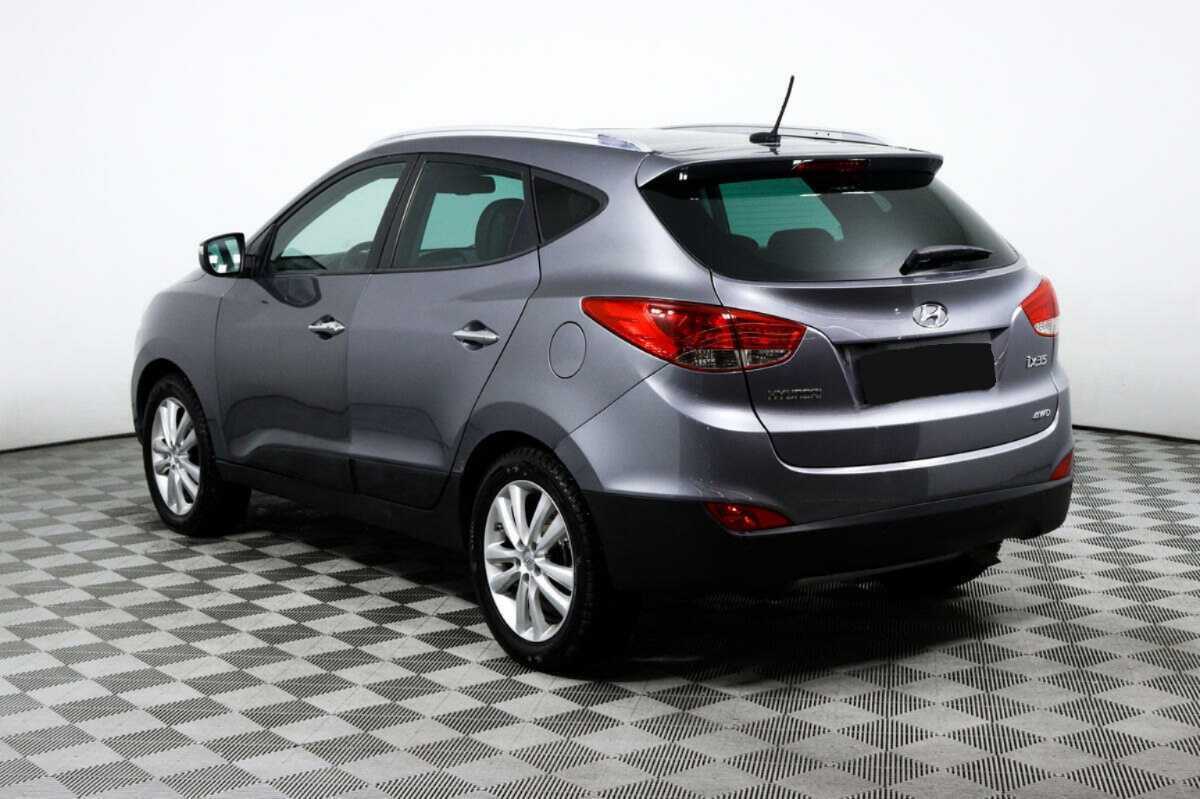 Купить Hyundai ix35, 2012, 113 896 км, фото №7