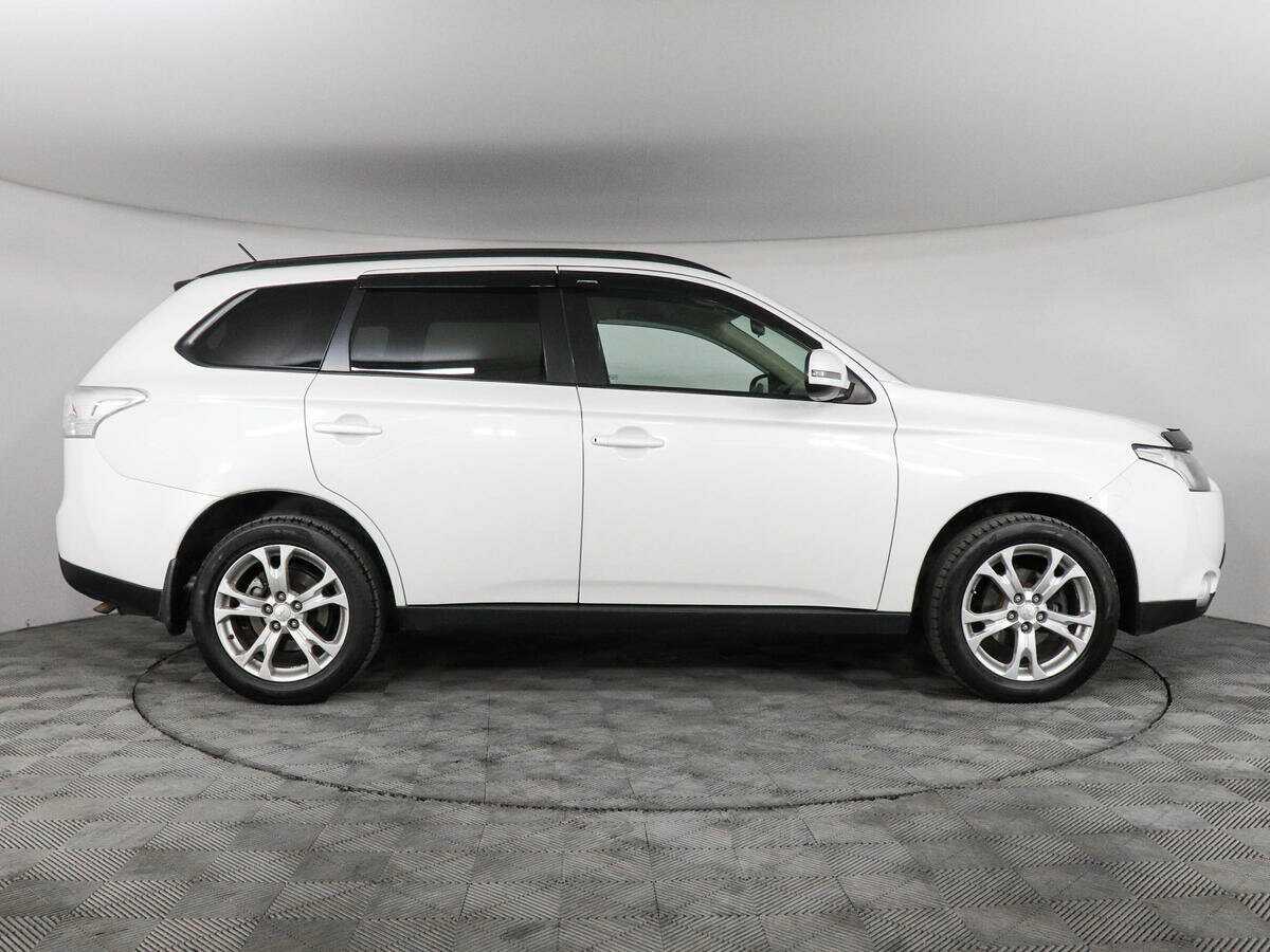 Купить Mitsubishi Outlander, 2013, 166 251 км, фото №4