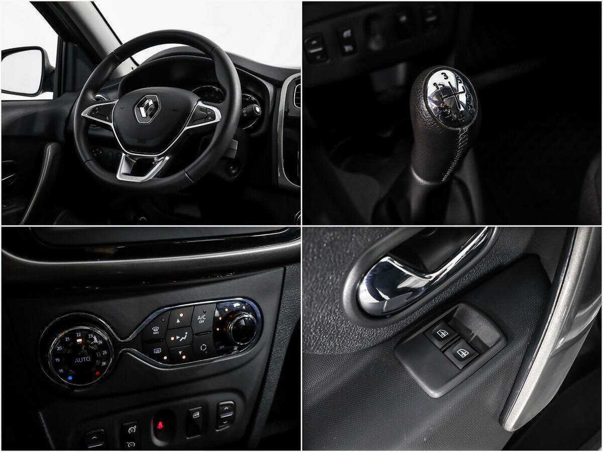 Купить Renault Sandero Stepway, 2019, 41 830 км, фото №14
