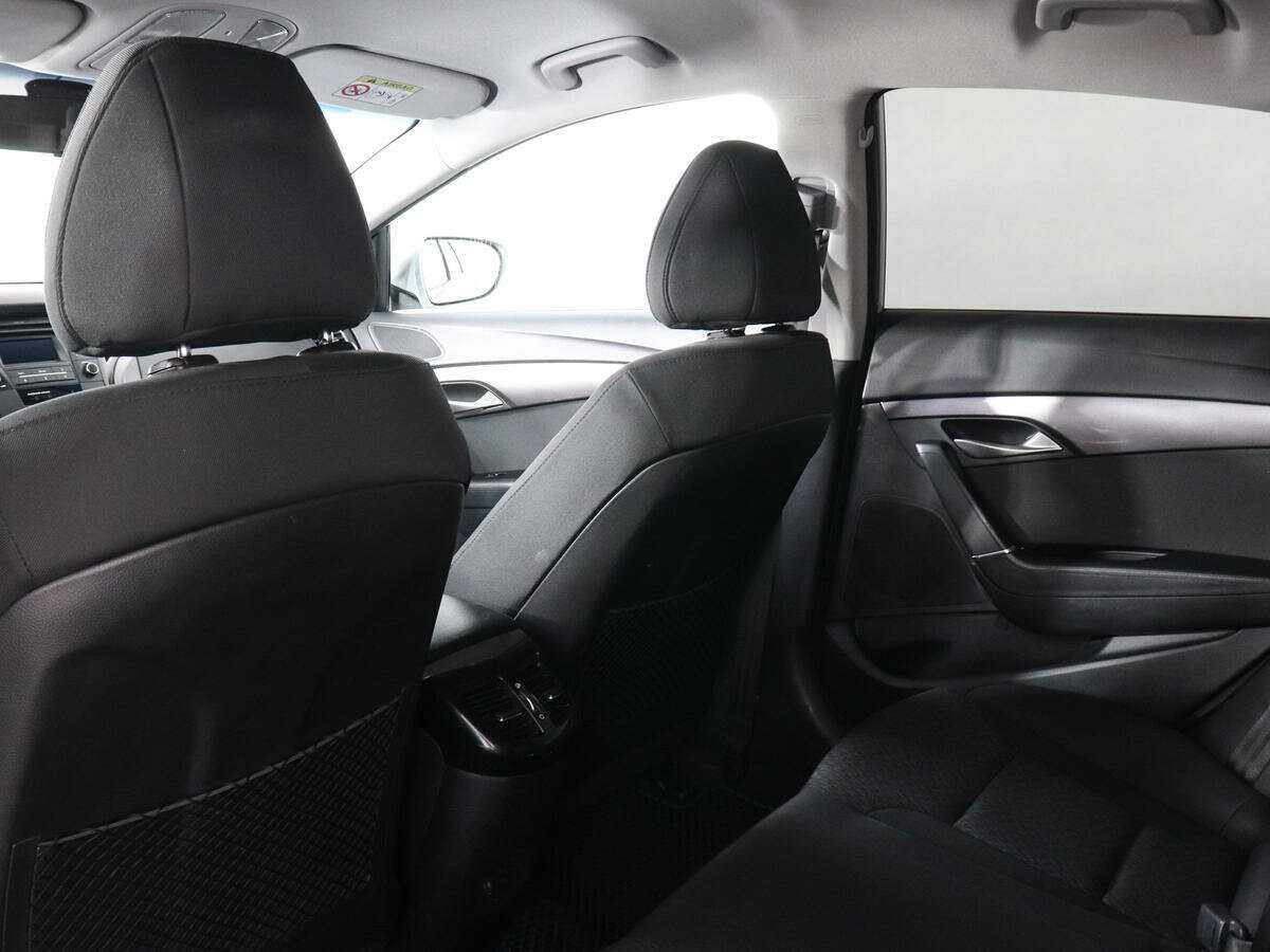 Купить Hyundai i40, 2016, 146 497 км, фото №12