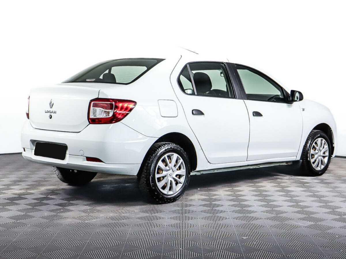 Купить Renault Logan, 2019, 85 419 км, фото №5