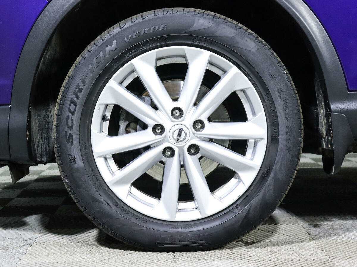 Купить Nissan Qashqai, 2018, 97 001 км, фото №15