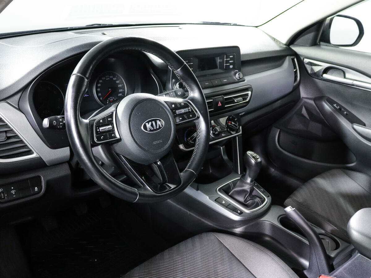 Купить Kia Seltos, 2020, 33 342 км, фото №14