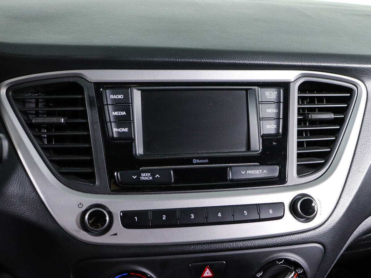 Купить Hyundai Solaris, 2017, 91 000 км, фото №18