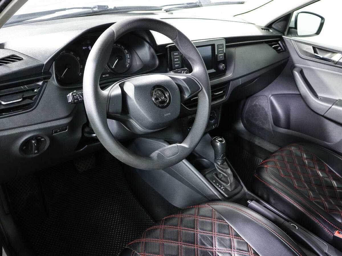 Купить Skoda Rapid, 2021, 264 561 км, фото №14