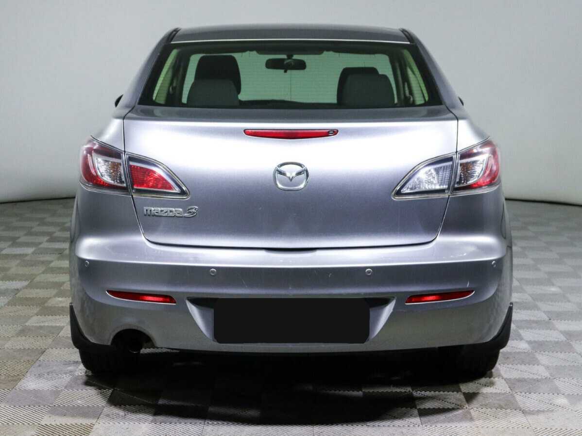 Купить Mazda 3, 2013, 95 855 км, фото №6