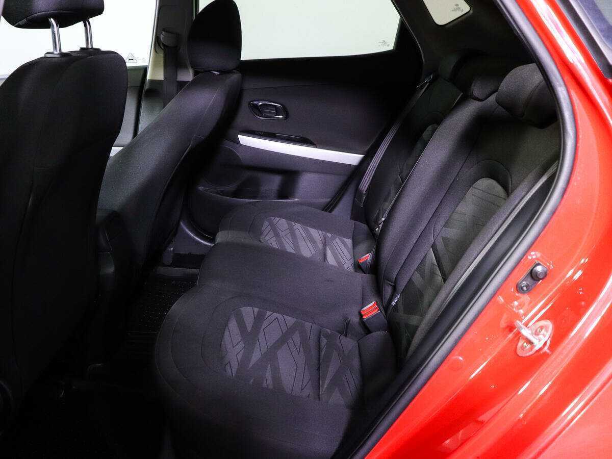 Купить Kia Ceed, 2016, 55 000 км, фото №10