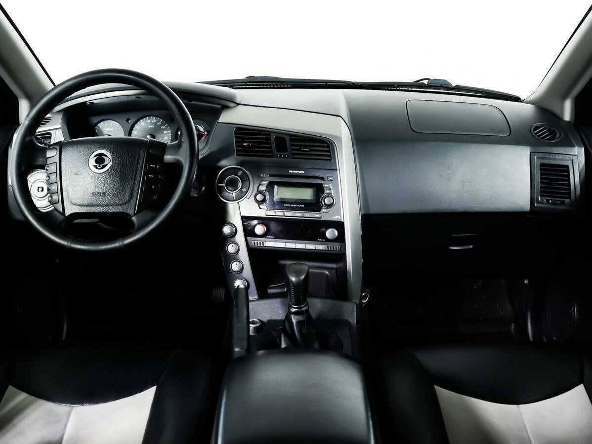Купить SsangYong Kyron, 2013, 176 418 км, фото №9