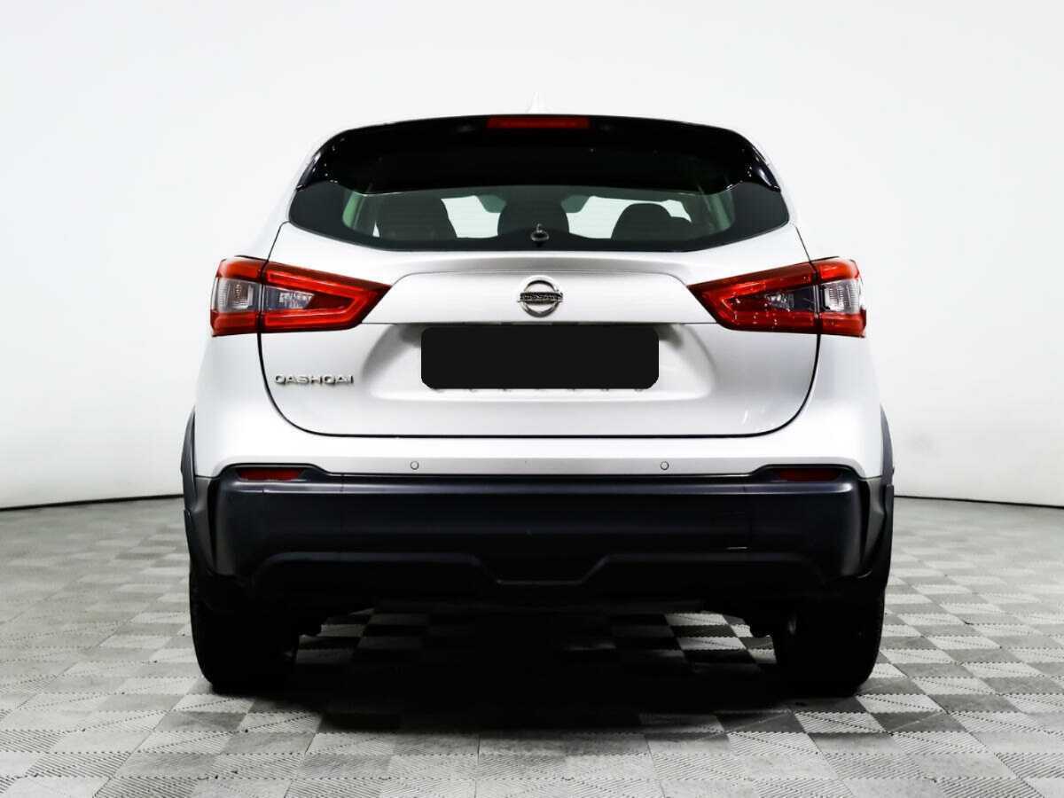 Купить Nissan Qashqai, 2019, 142 107 км, фото №5