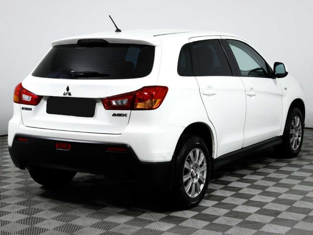 Купить Mitsubishi ASX, 2012, 194 983 км, фото №5