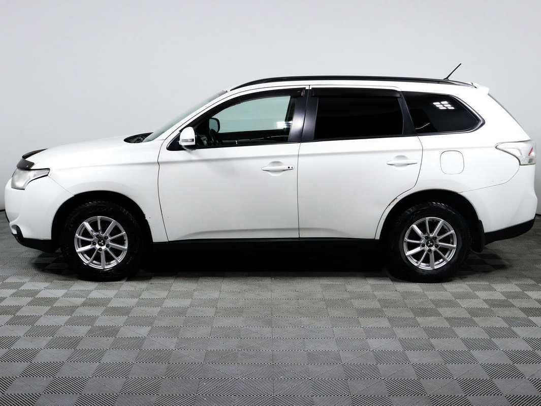 Купить Mitsubishi Outlander, 2013, 272 235 км, фото №8