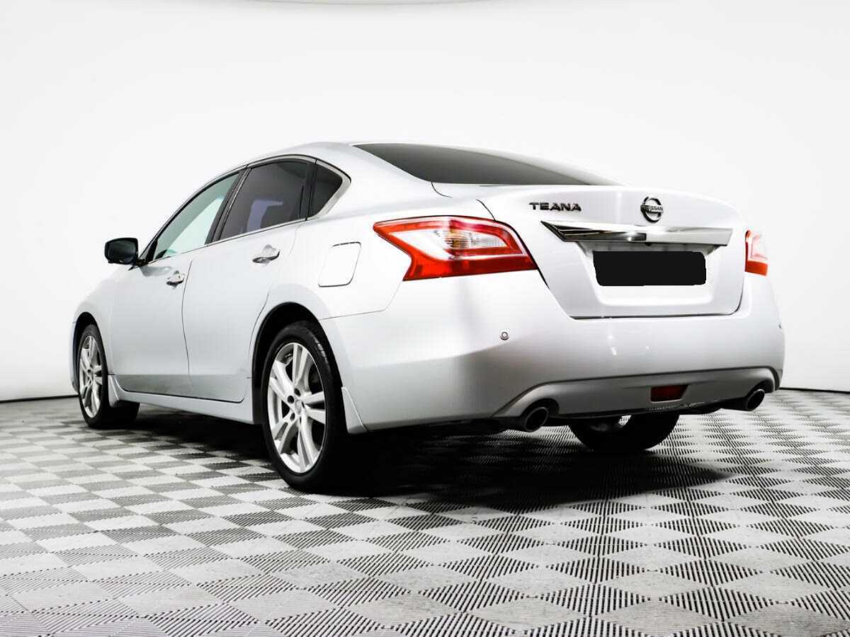 Купить Nissan Teana, 2014, 135 033 км, фото №7