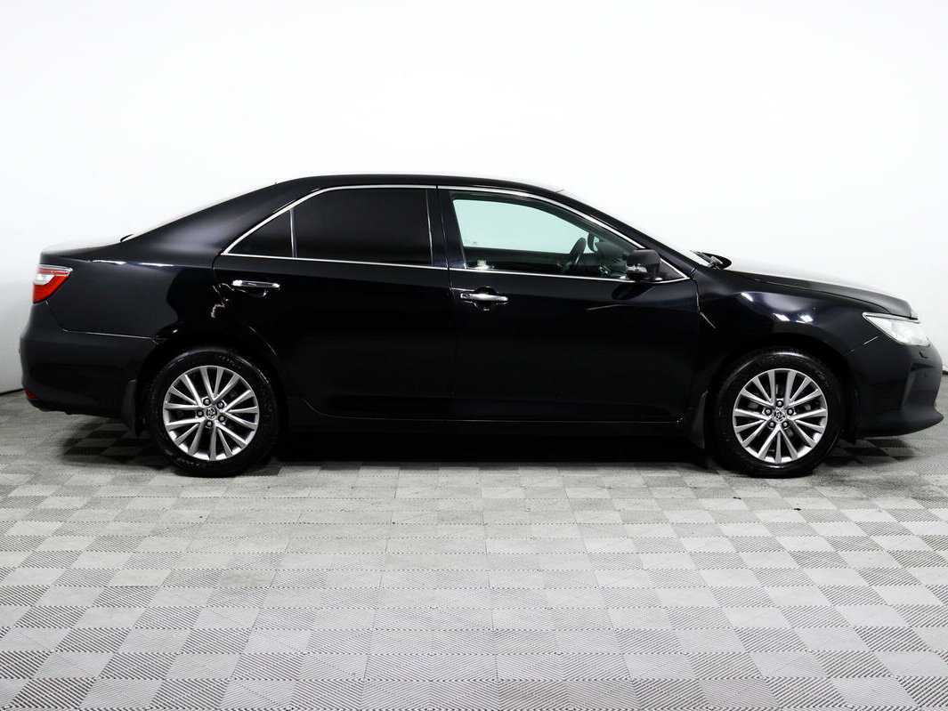 Купить Toyota Camry, 2016, 360 164 км, фото №4