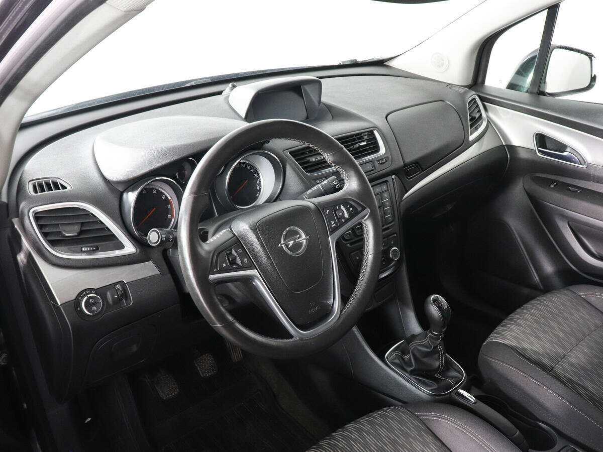 Купить Opel Mokka, 2014, 175 013 км, фото №5