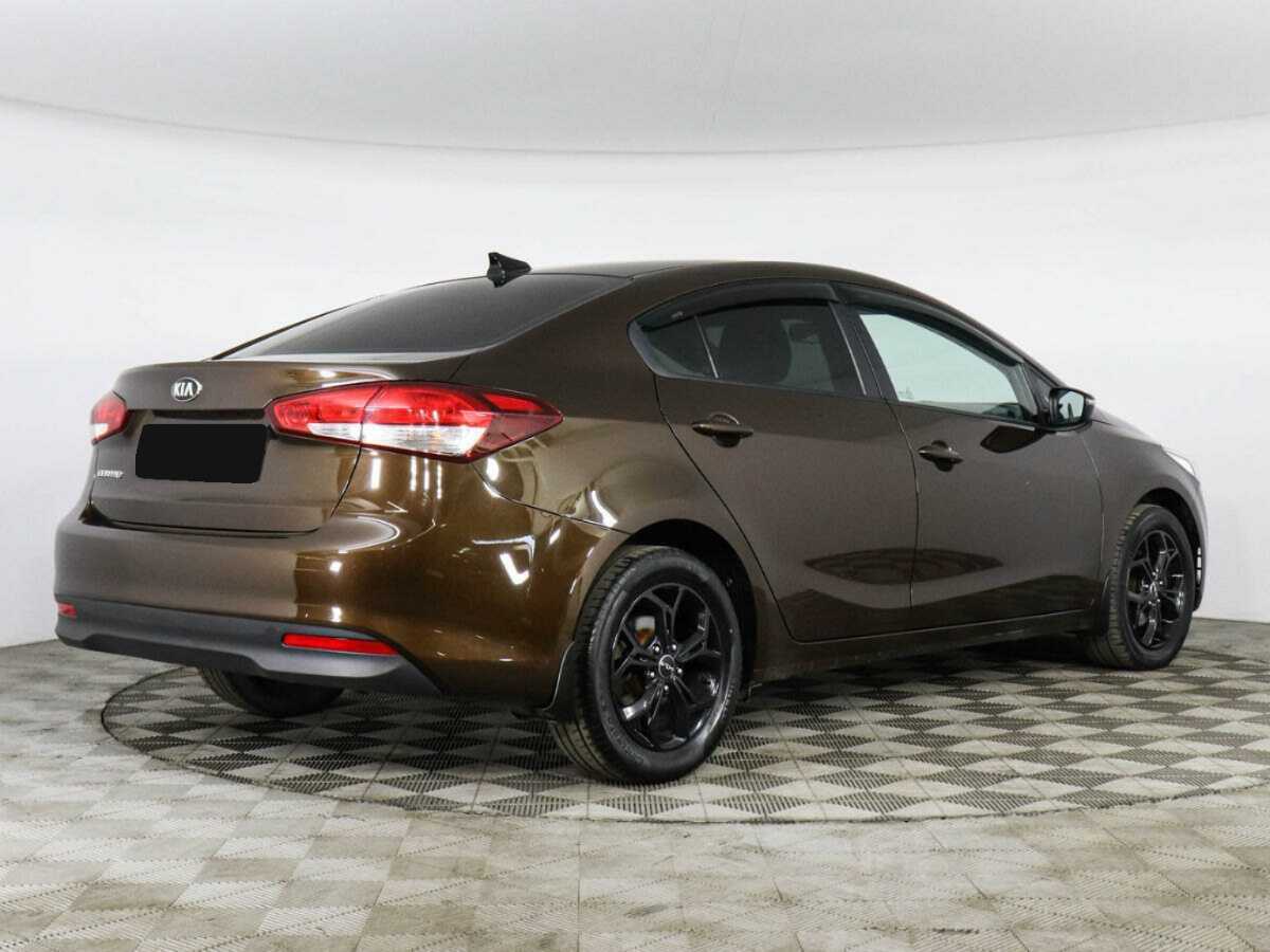 Купить Kia Cerato, 2017, 81 323 км, фото №5