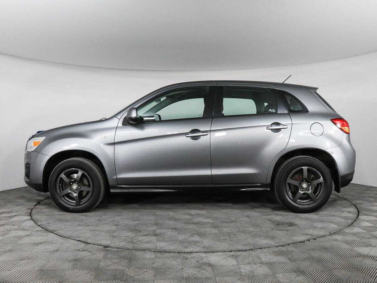 Купить Mitsubishi ASX, 2013, 161 094 км, фото №8