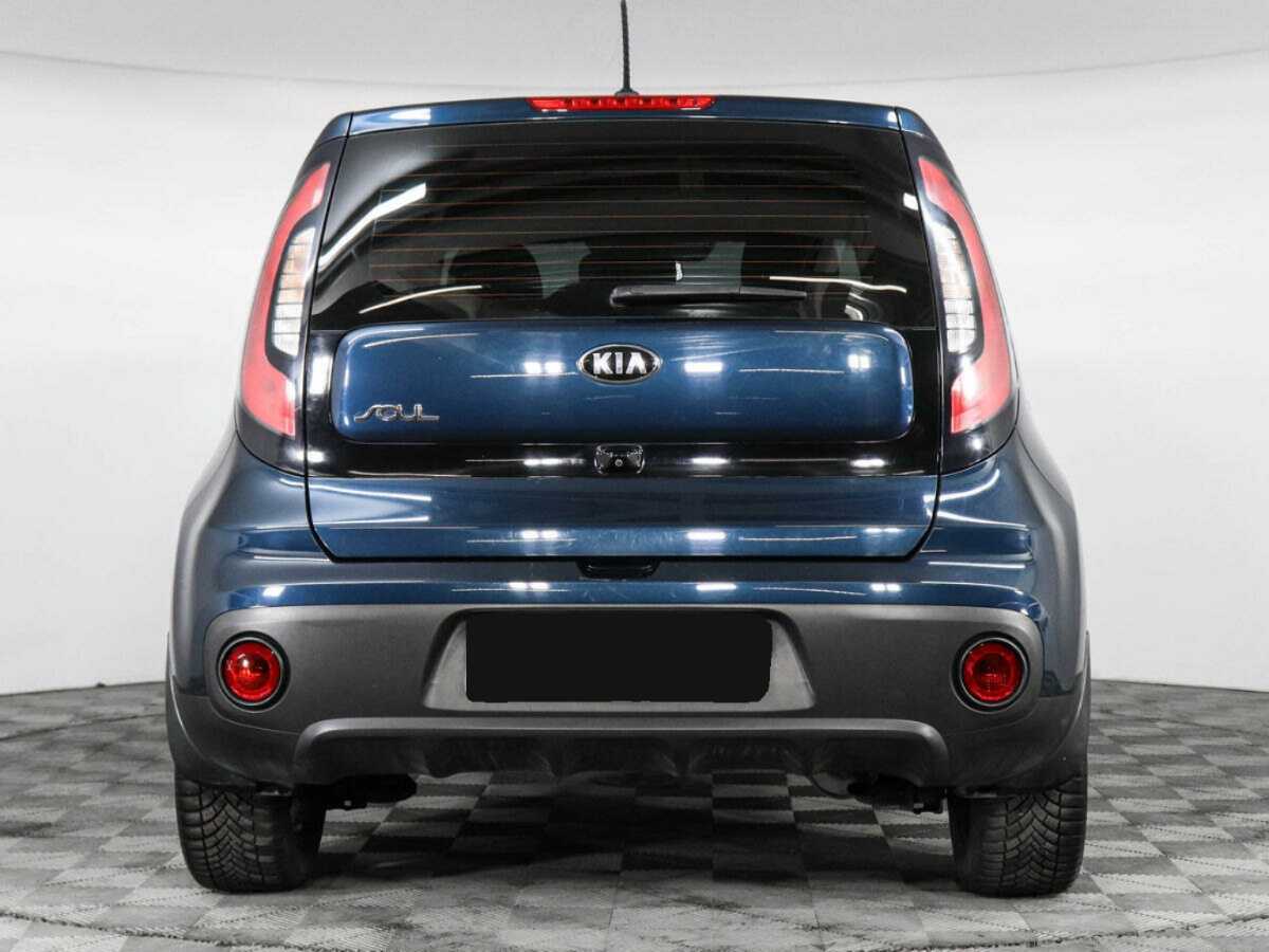 Купить Kia Soul, 2017, 163 440 км, фото №6