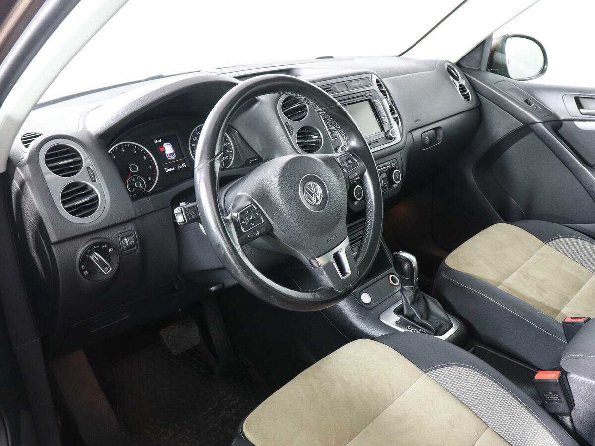 Купить Volkswagen Tiguan, 2014, 160 532 км, фото №7