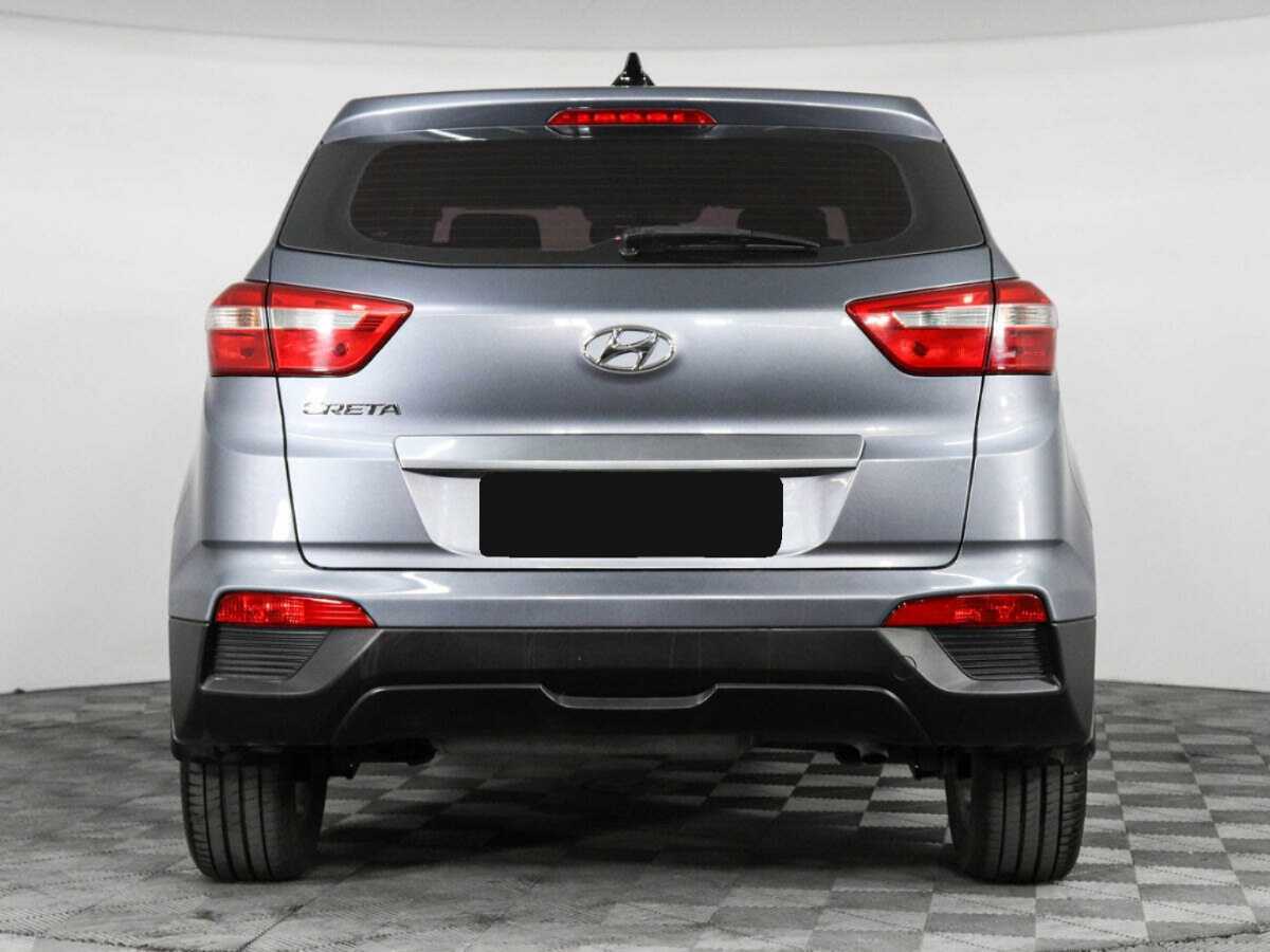 Купить Hyundai Creta, 2016, 147 350 км, фото №6