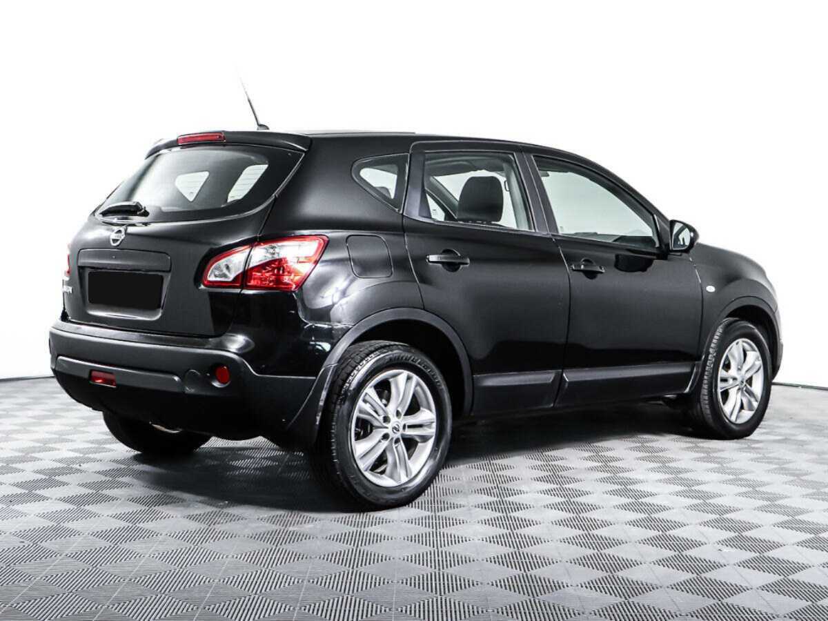 Купить Nissan Qashqai, 2012, 68 481 км, фото №5