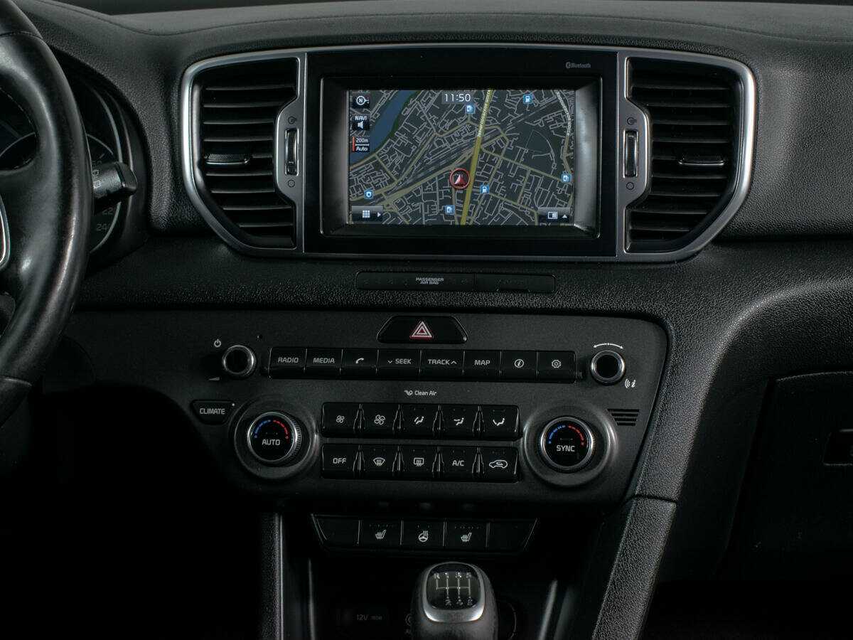 Купить Kia Sportage, 2016, 144 443 км, фото №12