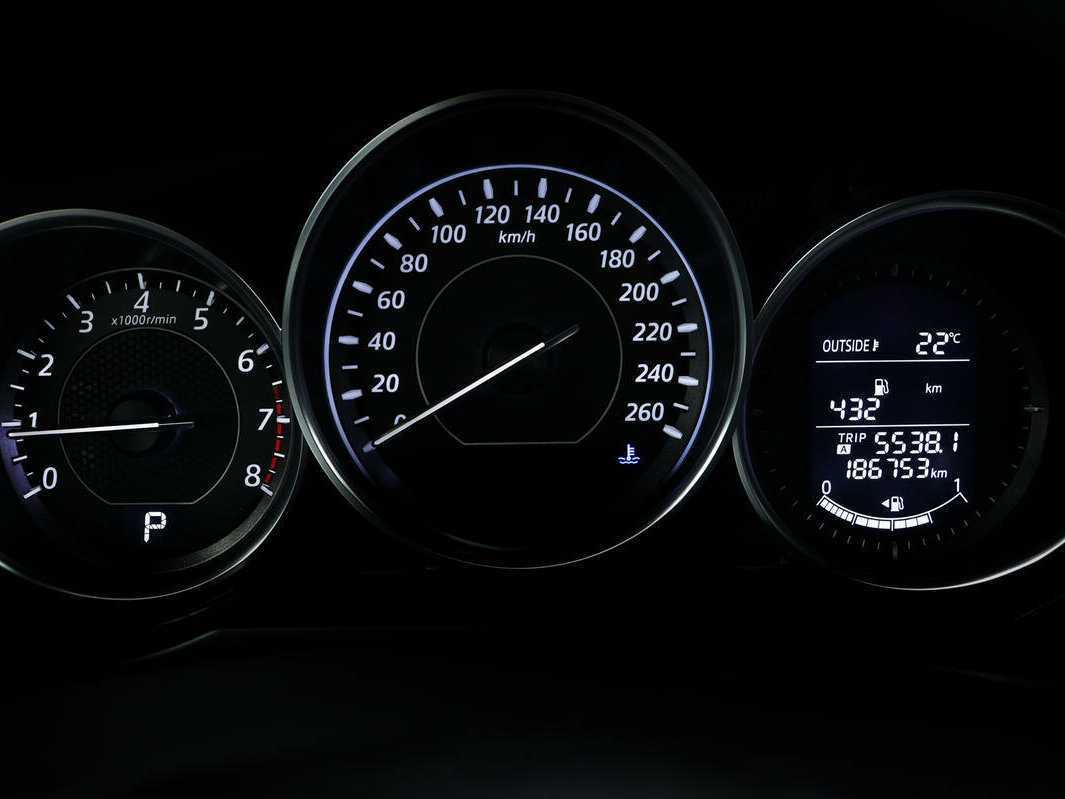 Купить Mazda 6, 2013, 186 751 км, фото №10