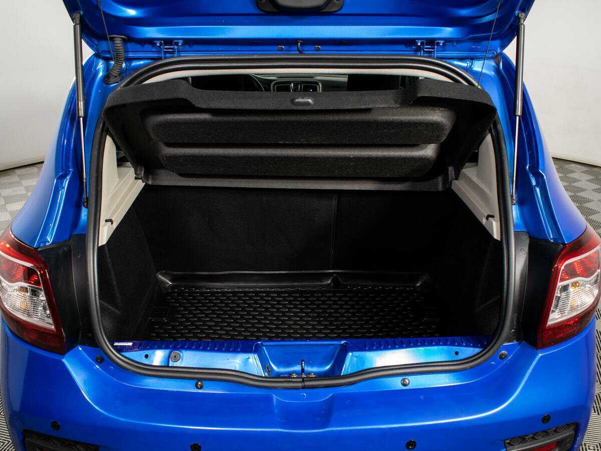 Купить Renault Sandero Stepway, 2017, 11 500 км, фото №14