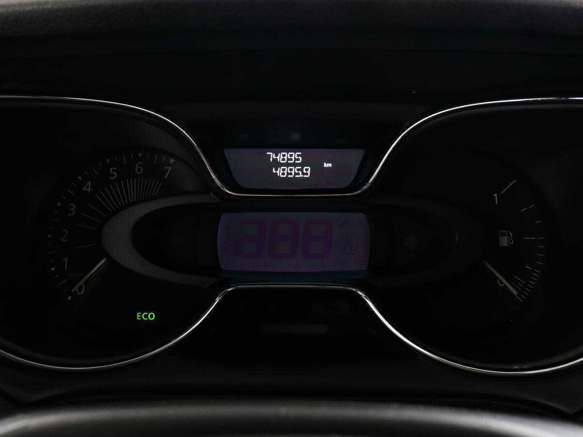 Купить Renault Kaptur, 2016, 74 894 км, фото №11