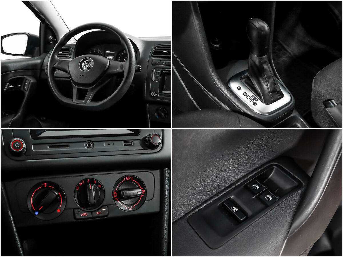 Купить Volkswagen Polo, 2016, 102 721 км, фото №14