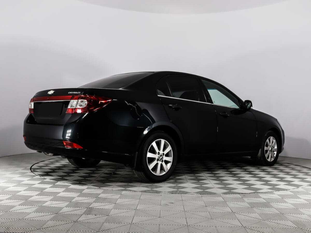 Купить Chevrolet Epica, 2012, 241 433 км, фото №5