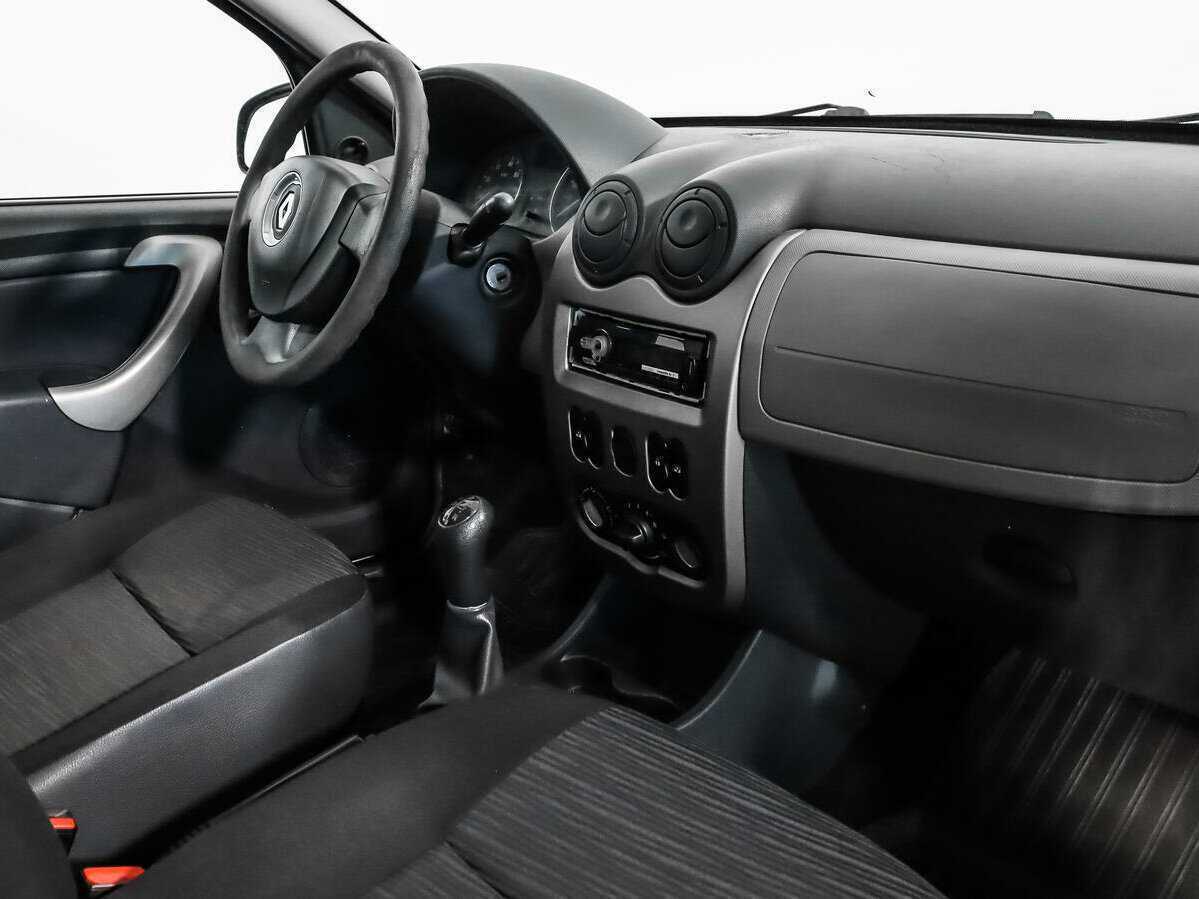 Купить Renault Sandero, 2013, 168 406 км, фото №11
