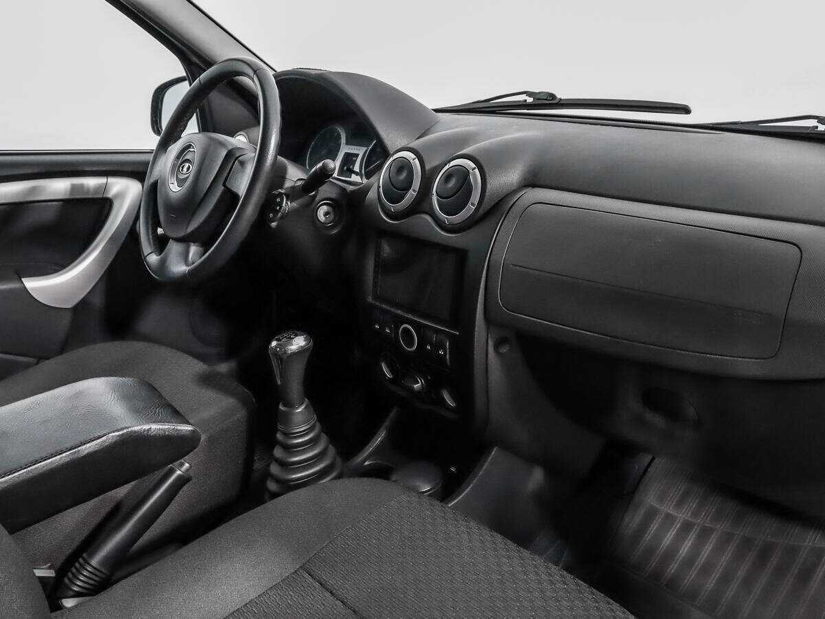 Купить Lada (ВАЗ) Largus, 2014, 221 694 км, фото №12