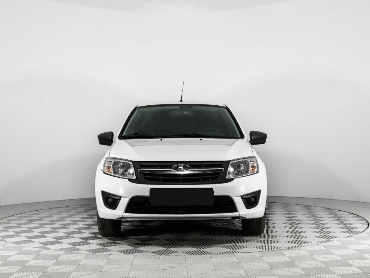 Lada (ВАЗ) Granta