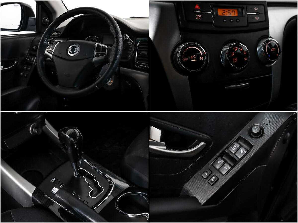 Купить SsangYong Actyon, 2012, 158 628 км, фото №14