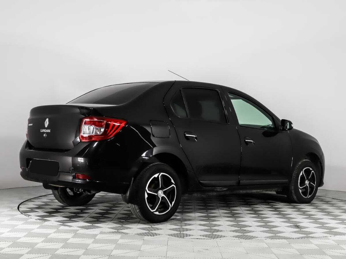 Купить Renault Logan, 2014, 211 000 км, фото №5