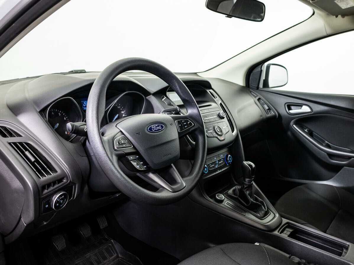 Купить Ford Focus, 2017, 92 000 км, фото №11
