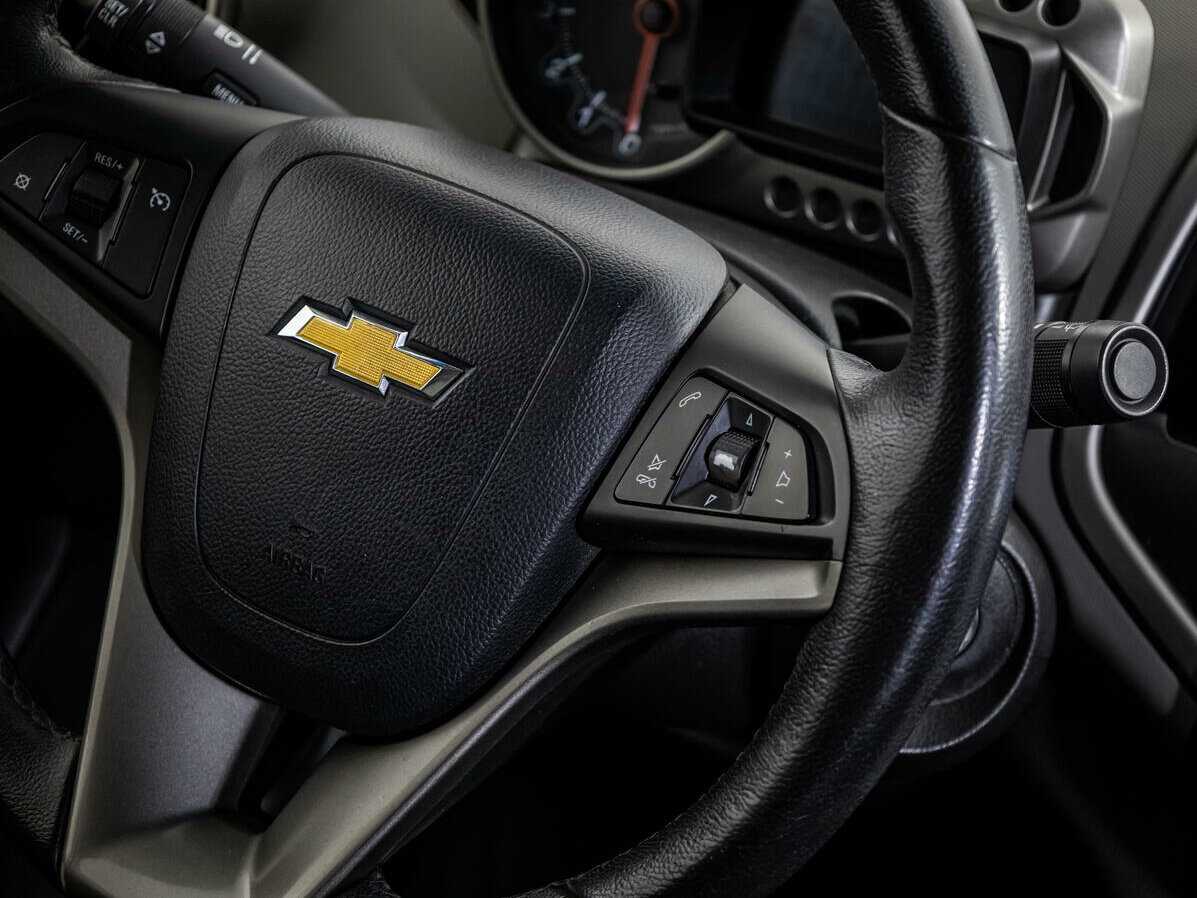 Купить Chevrolet Aveo, 2012, 169 235 км, фото №14