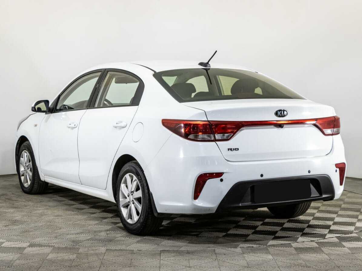 Купить Kia Rio, 2017, 278 523 км, фото №7