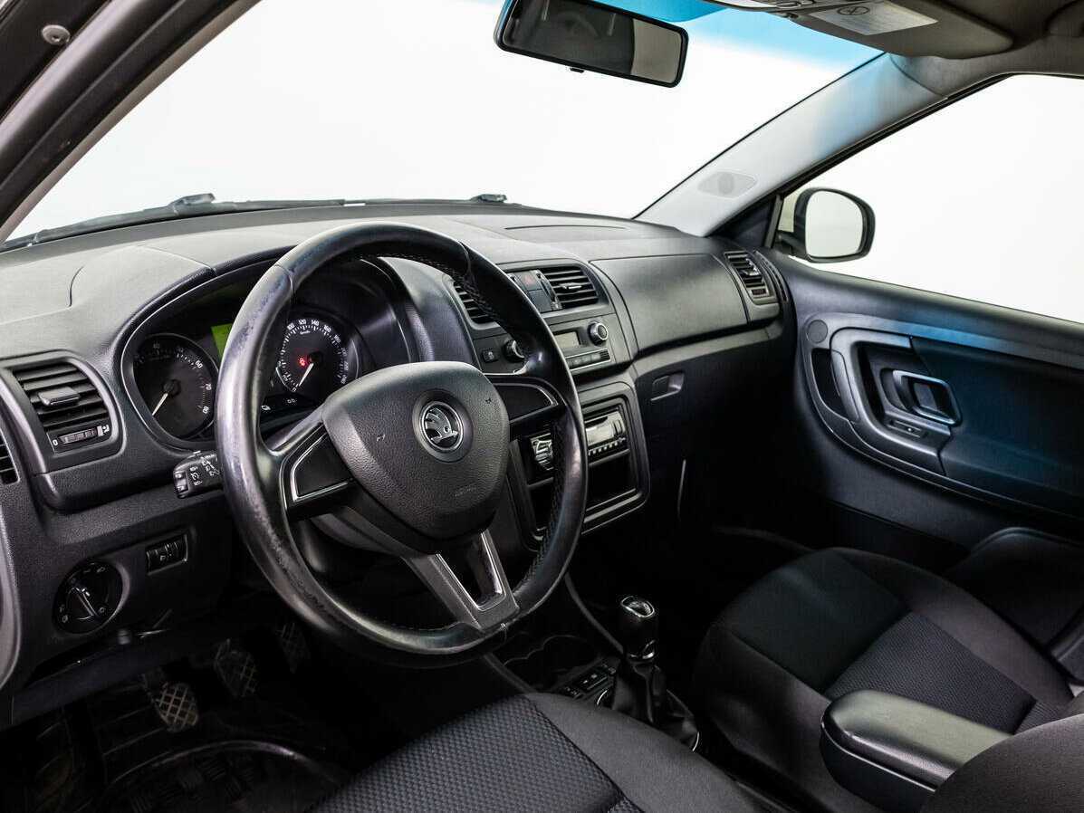 Купить Skoda Fabia, 2013, 162 910 км, фото №11