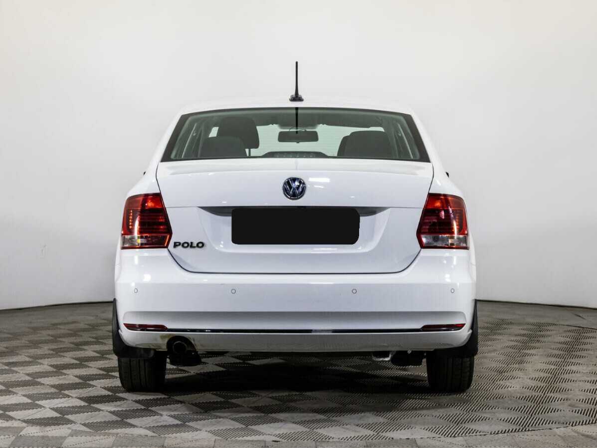 Купить Volkswagen Polo, 2018, 193 326 км, фото №5
