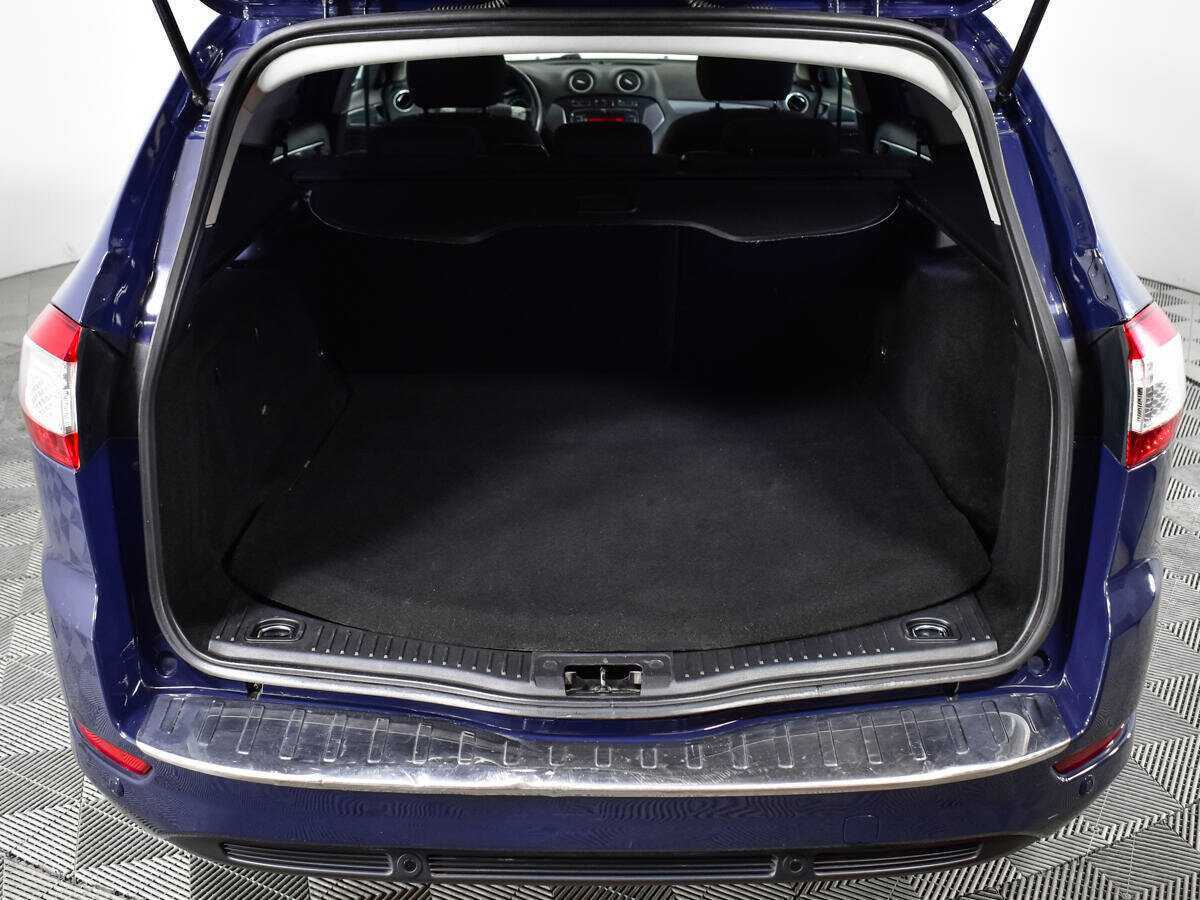 Купить Ford Mondeo, 2013, 137 045 км, фото №15
