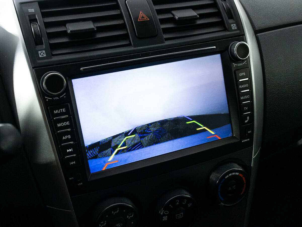 Купить Toyota Corolla, 2013, 113 292 км, фото №15