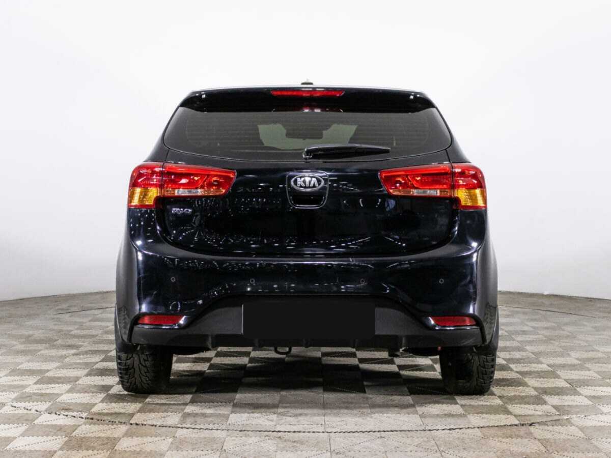 Купить Kia Rio, 2017, 67 581 км, фото №6