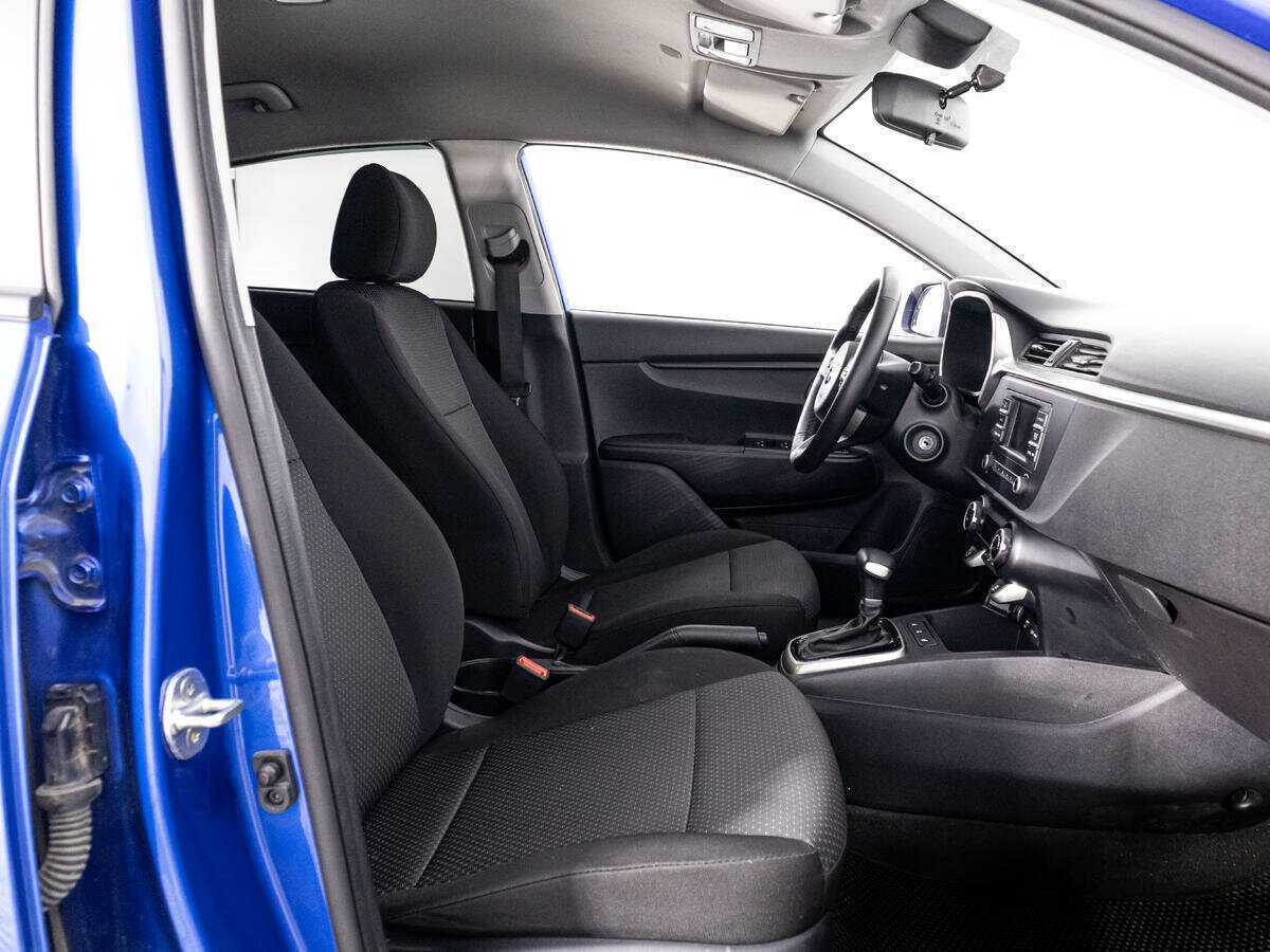 Купить Kia Rio, 2020, 67 534 км, фото №10