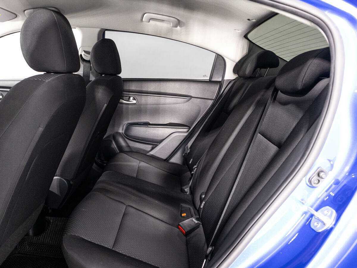 Купить Kia Rio, 2020, 67 534 км, фото №11