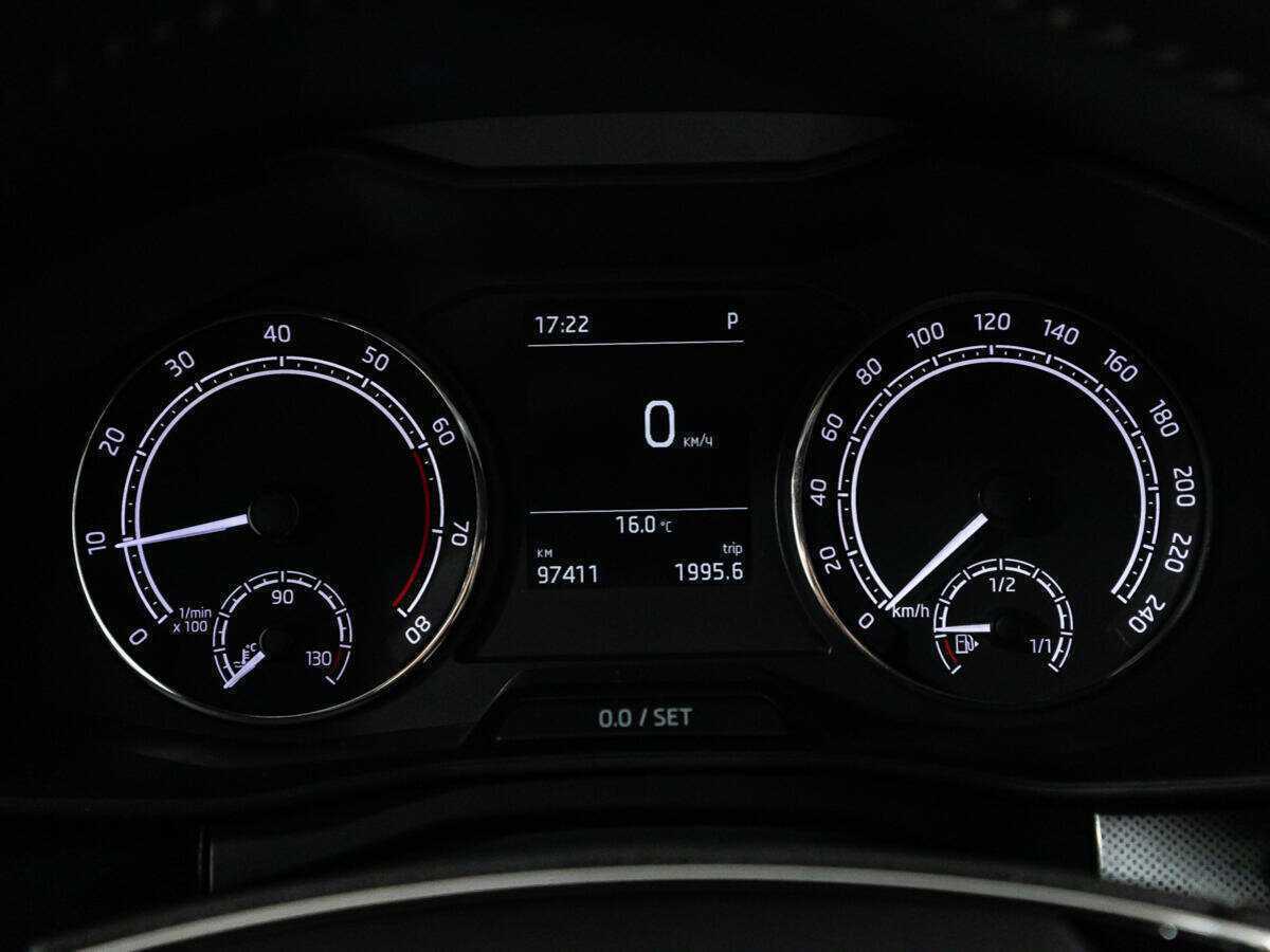 Купить Skoda Rapid, 2020, 97 405 км, фото №12