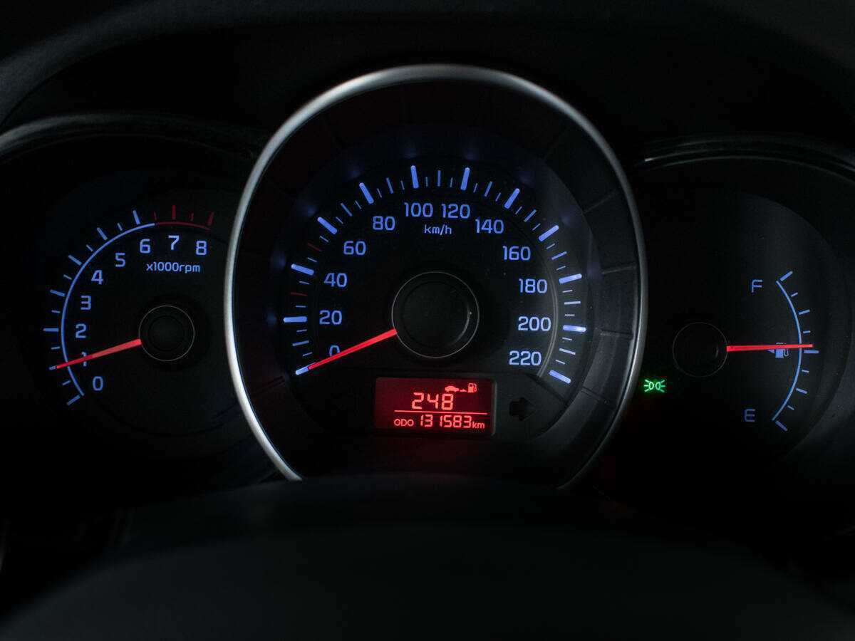 Купить Kia Rio, 2012, 131 582 км, фото №11