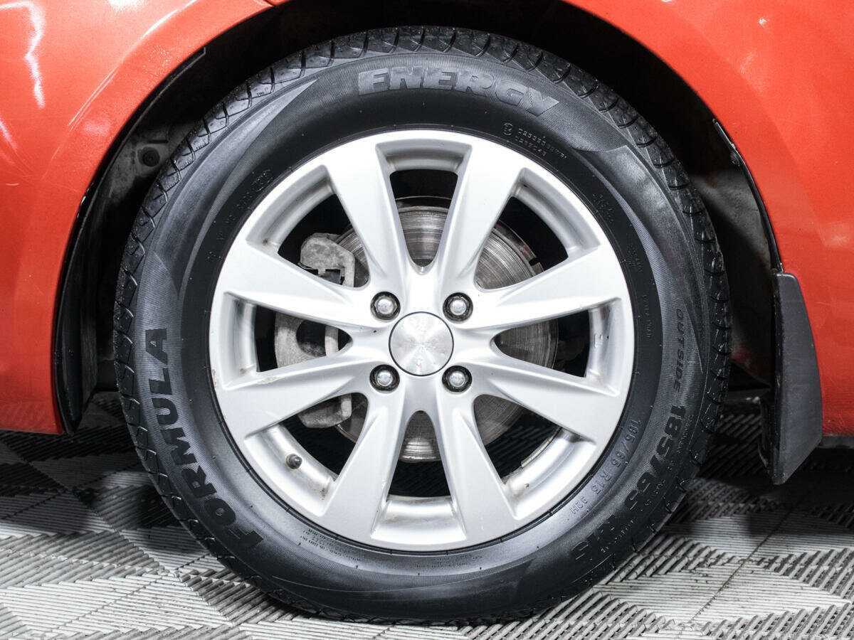 Купить Kia Rio 5-speed, 2013, 140 664 км, фото №16