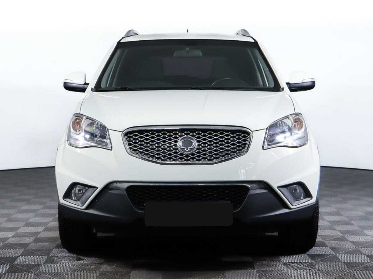 SsangYong Actyon