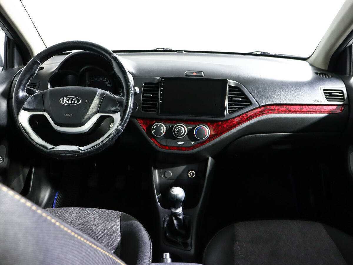 Купить Kia Picanto, 2014, 97 732 км, фото №12